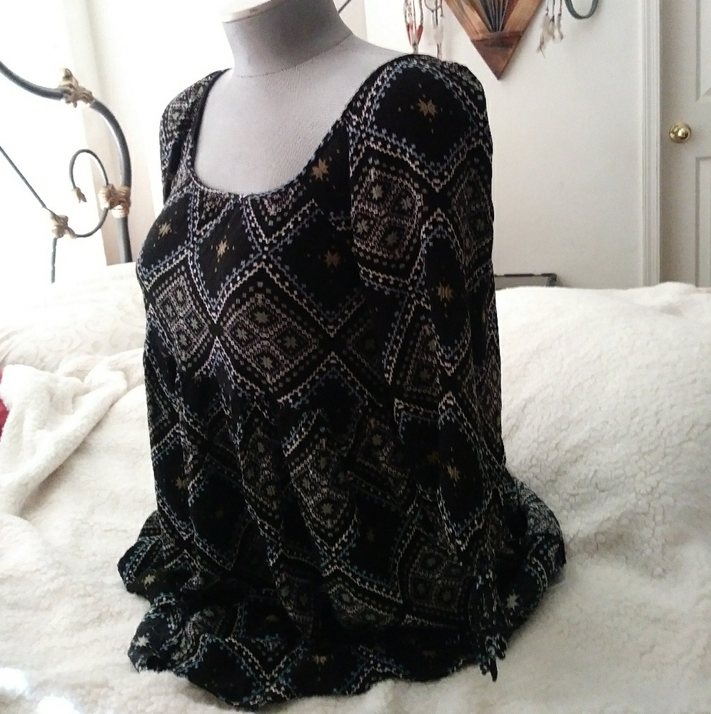 Princess Vera Wang Blouse